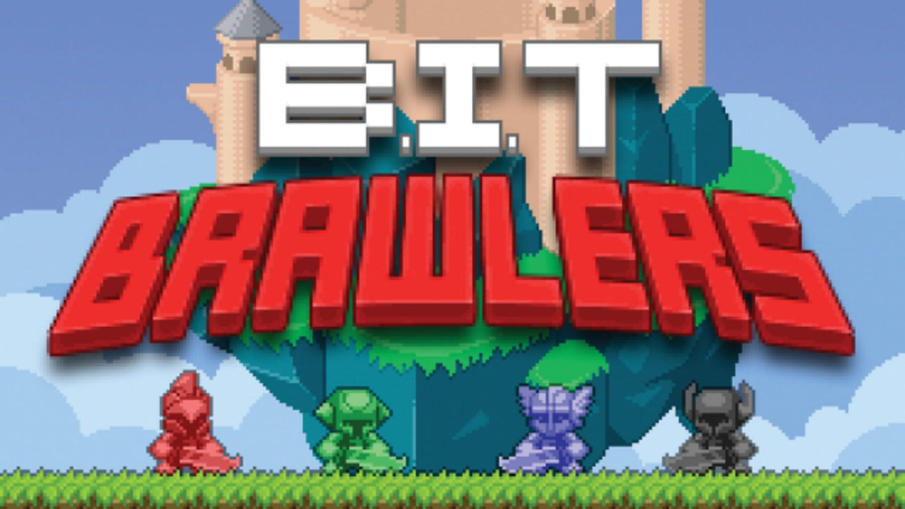 Bit Brawlers cover art