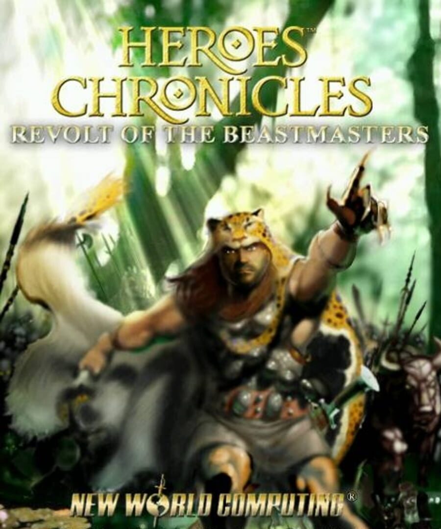 Heroes Chronicles: Revolt of the Beastmasters