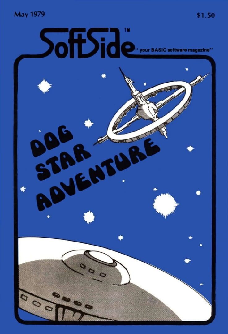 Dog Star Adventure