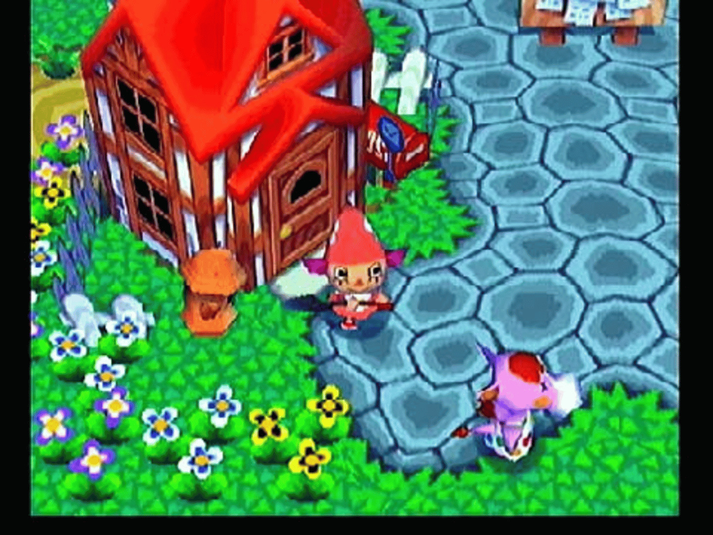 Animal Crossing screenshot