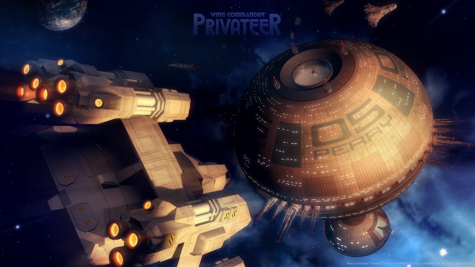 Wing Commander: Privateer Image