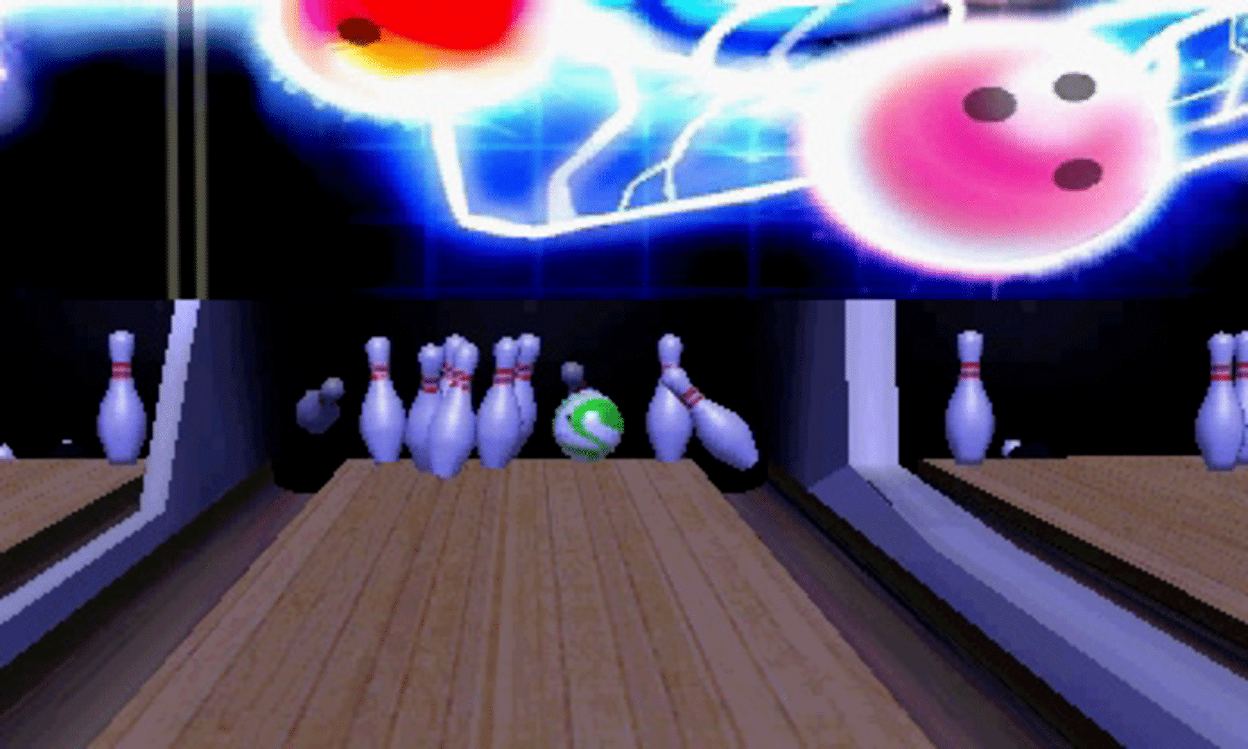 Smash Bowling 3D screenshot