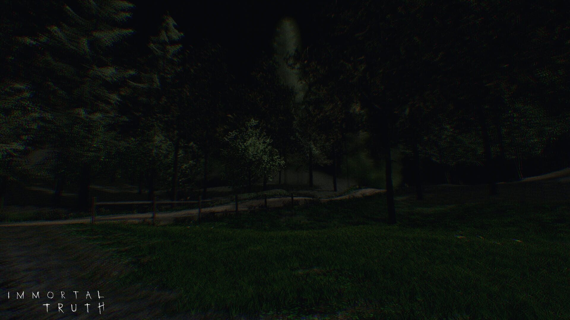 Immortal Truth - Screenshot