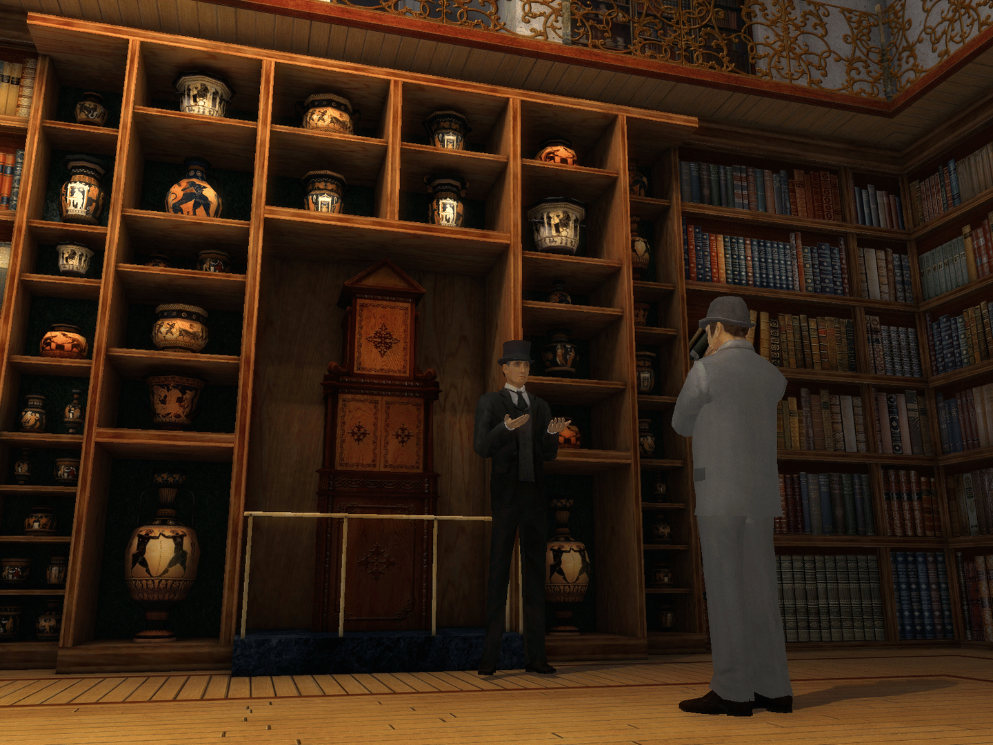 Sherlock Holmes: Nemesis screenshot