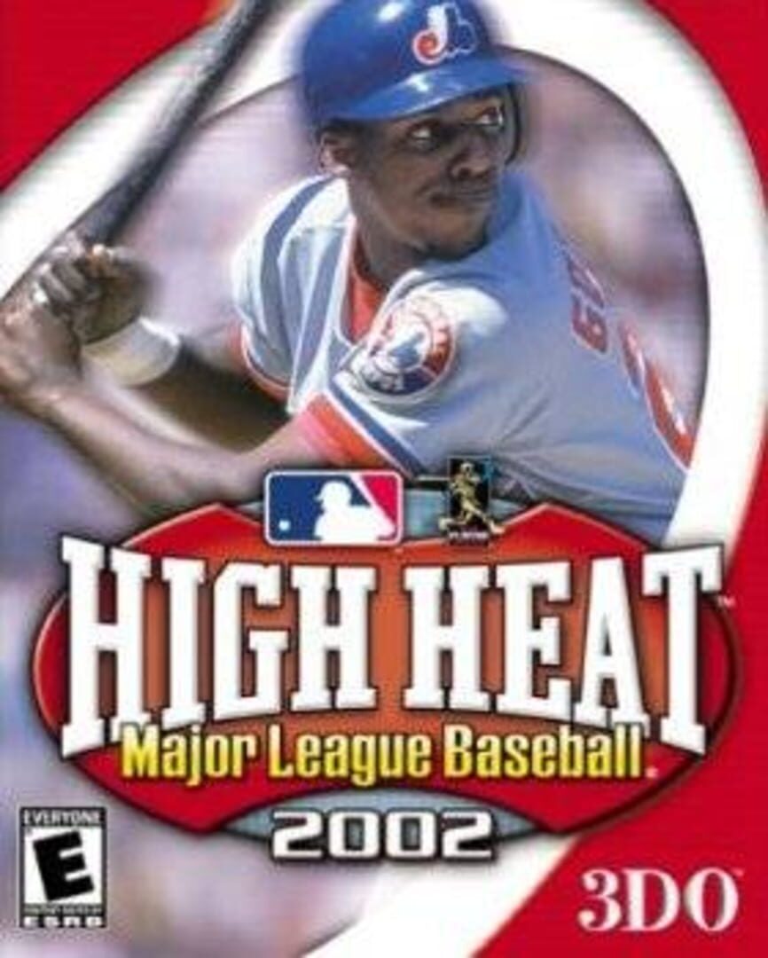 High Heat Major League Baseball 2002 (2001)