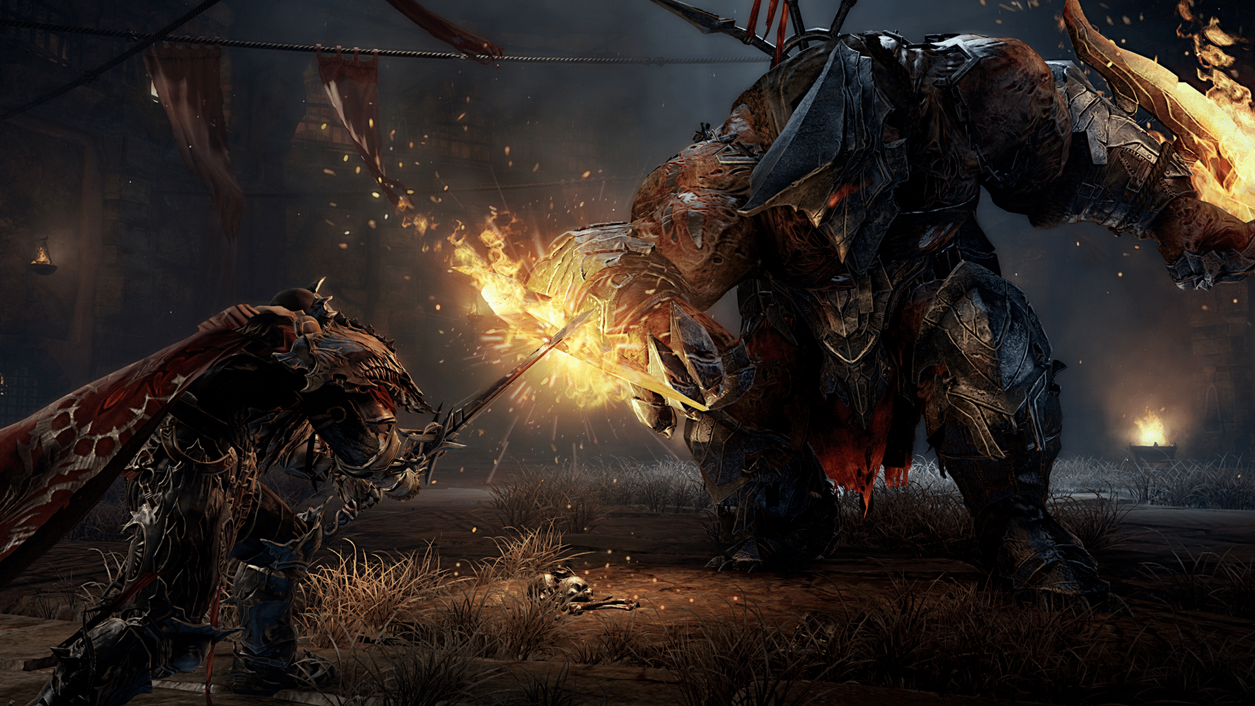 Lords of the Fallen com data de lançamento - Lords of the Fallen (2014) -  Gamereactor