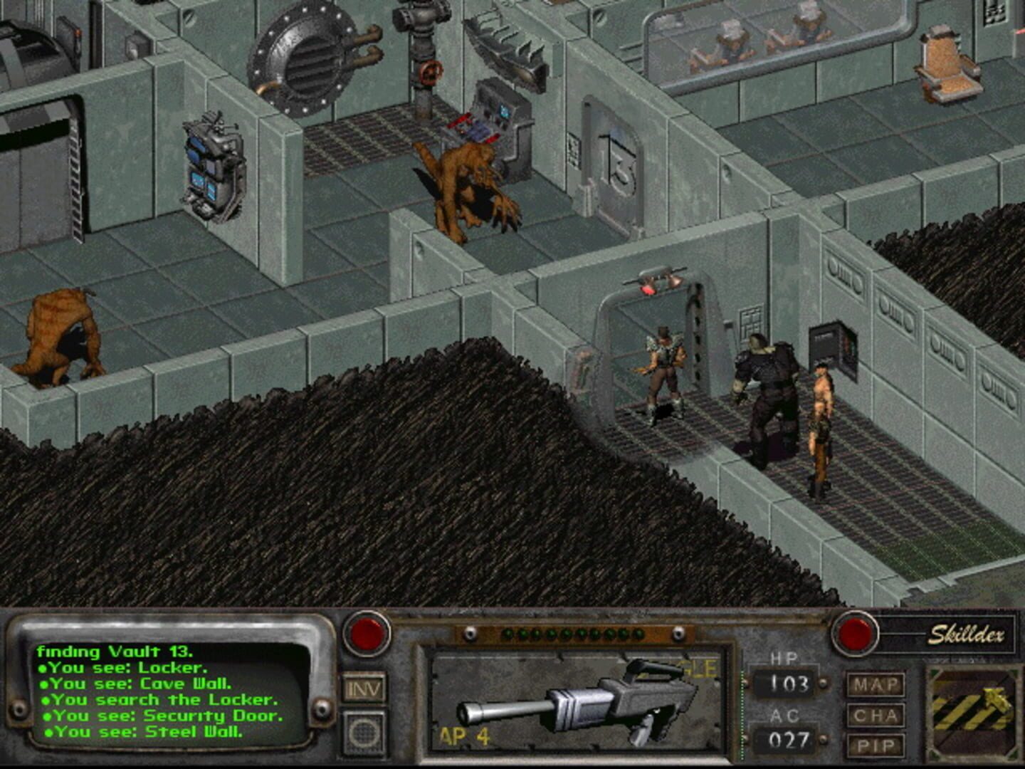 Fallout 2 screenshot