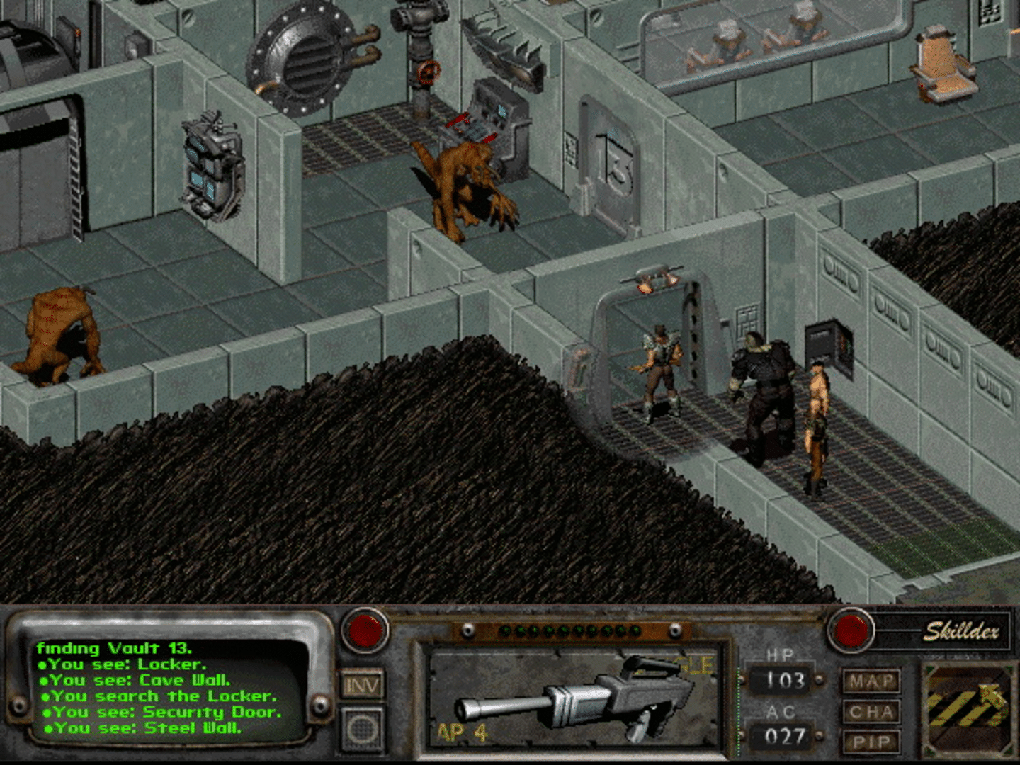 Fallout 2 screenshot