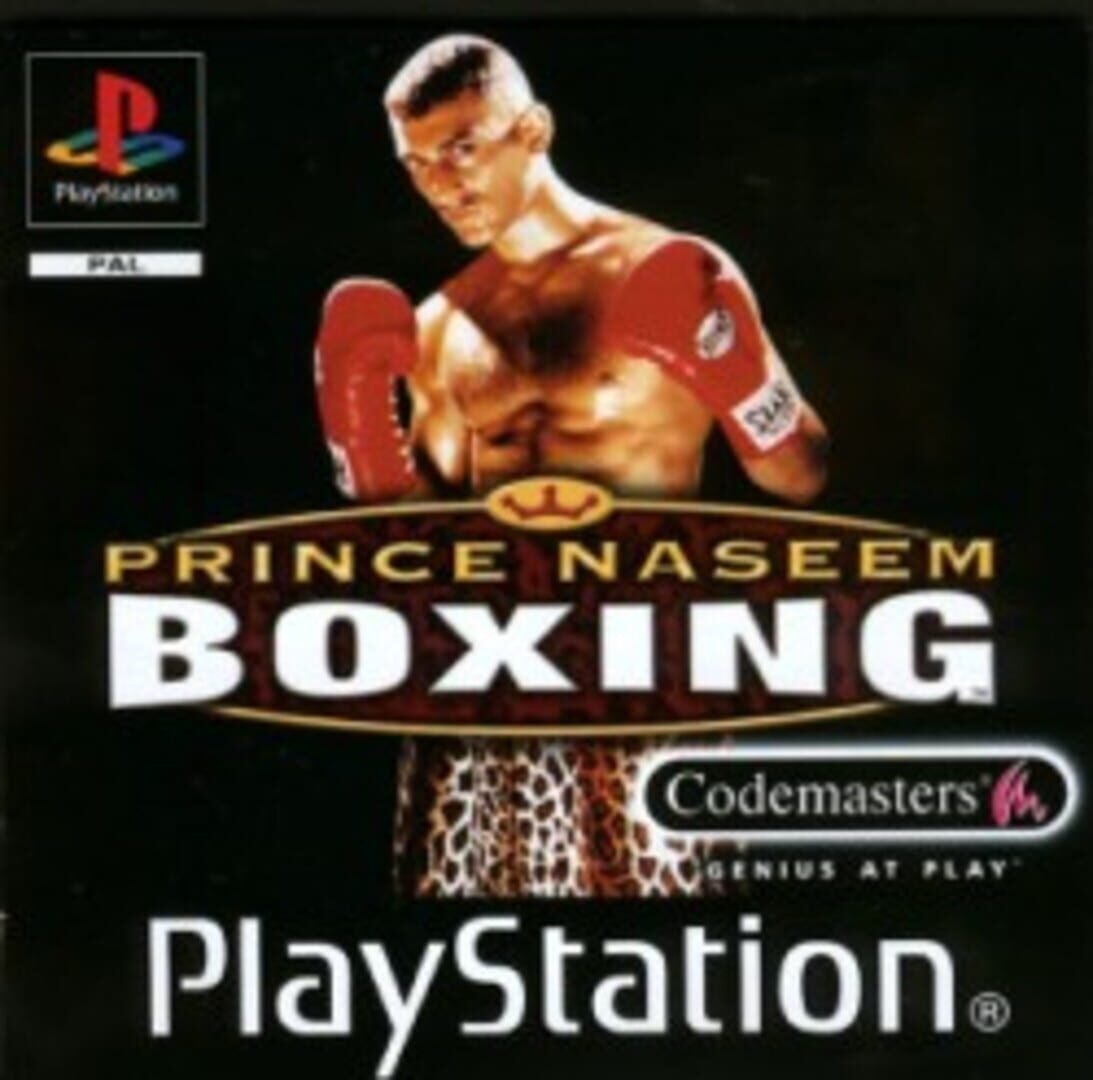 Prince Naseem Boxing (2001)