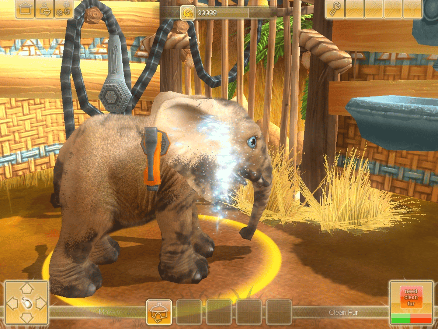 Wildlife Camp screenshot