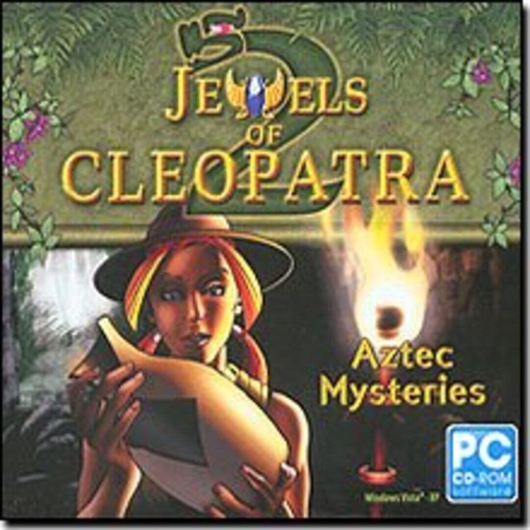 Jeu : Jewels of Cleopatra 2: Aztec Mysteries