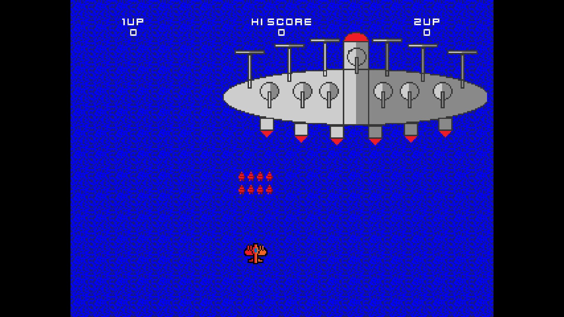 Tiger Fighter 1931 - Screenshot