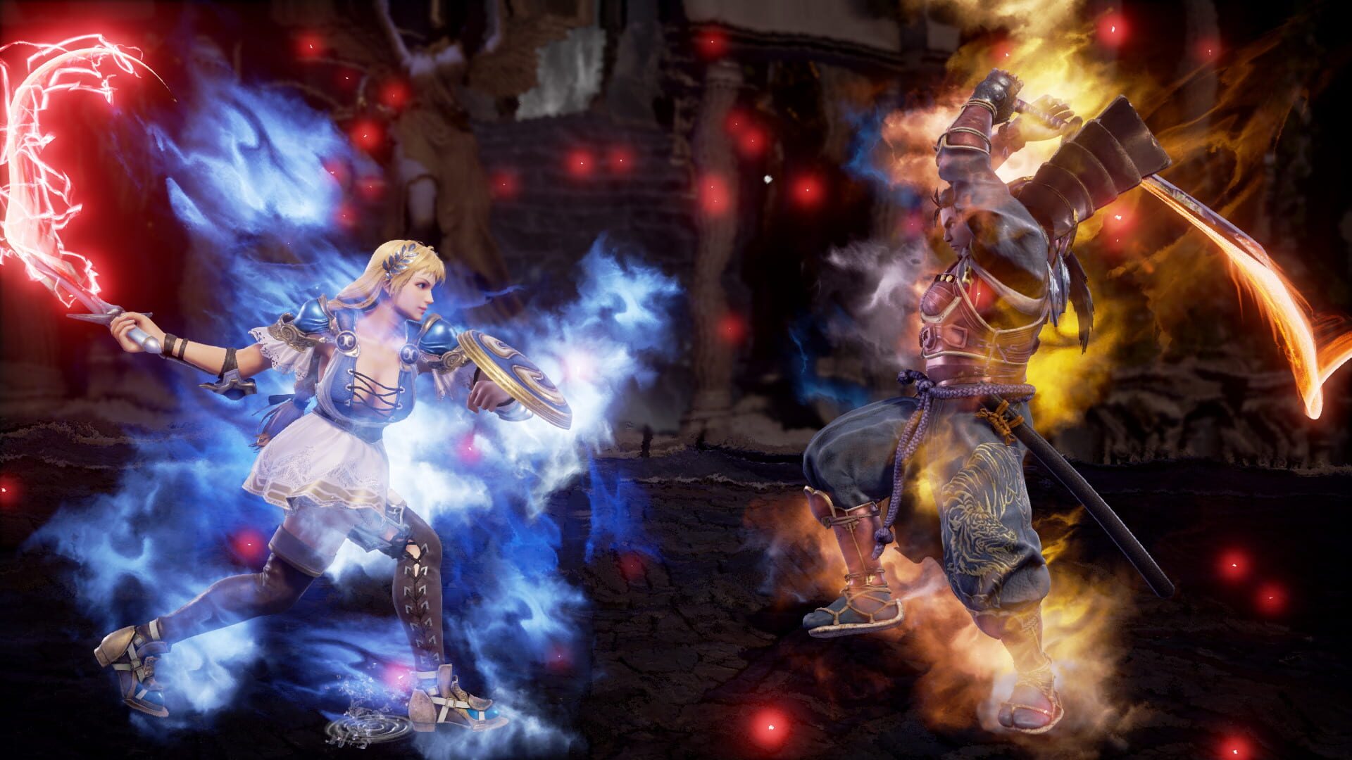 SoulCalibur VI screenshot