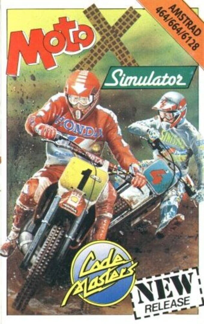 Moto X Simulator (1989)