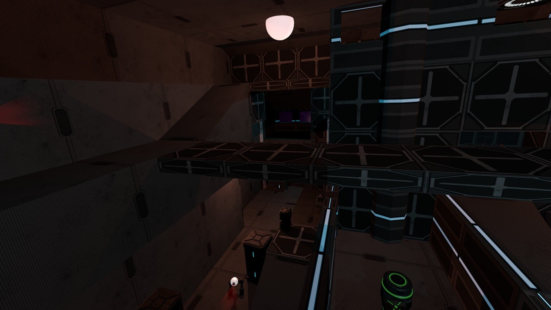 RoboHeist VR