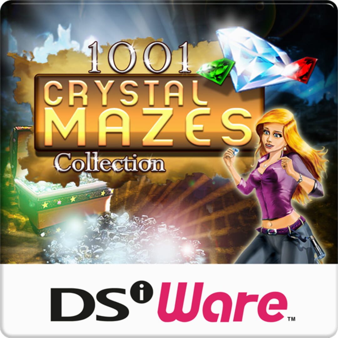 1001 Crystal Mazes Collection (2010)