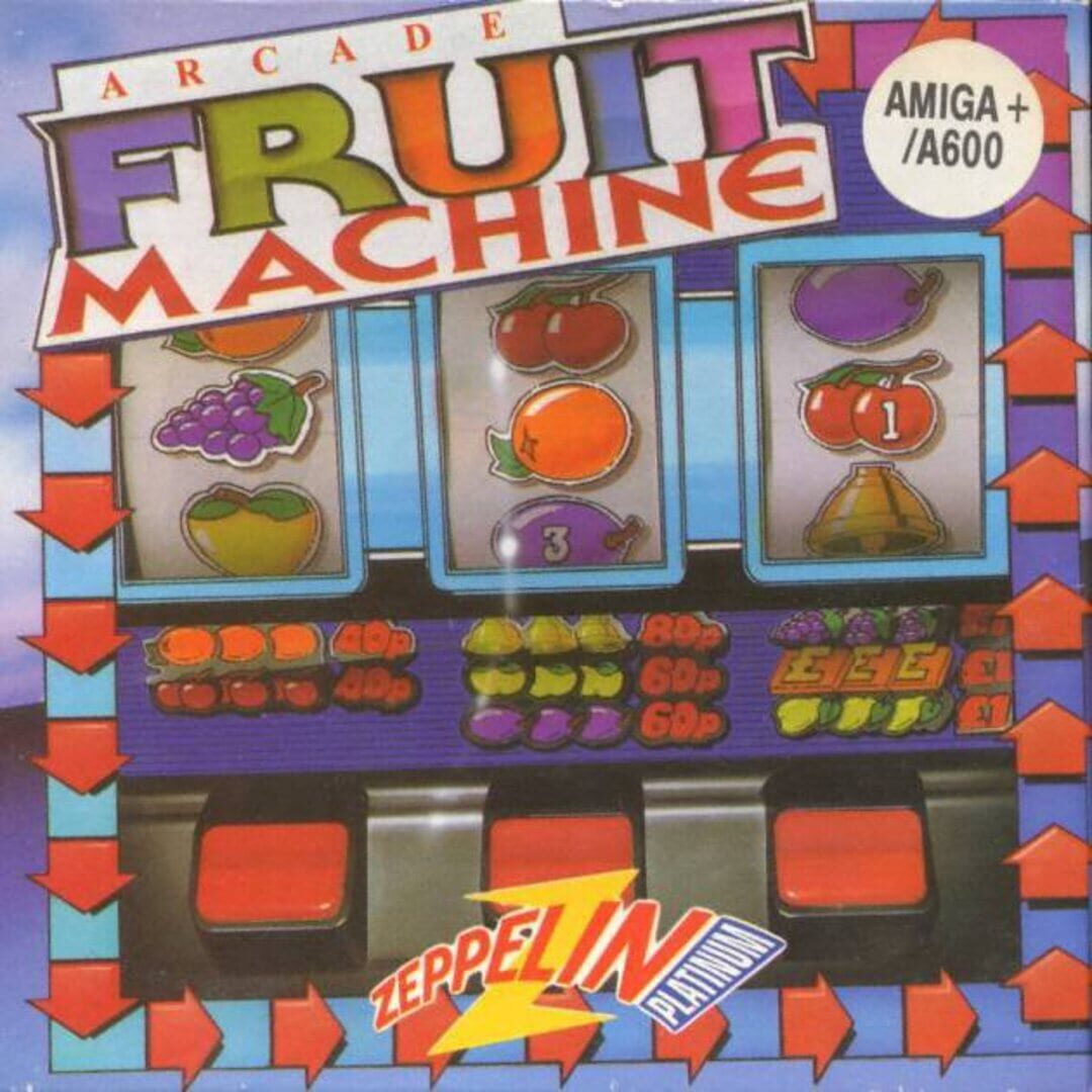 Jeu : Arcade Fruit Machine