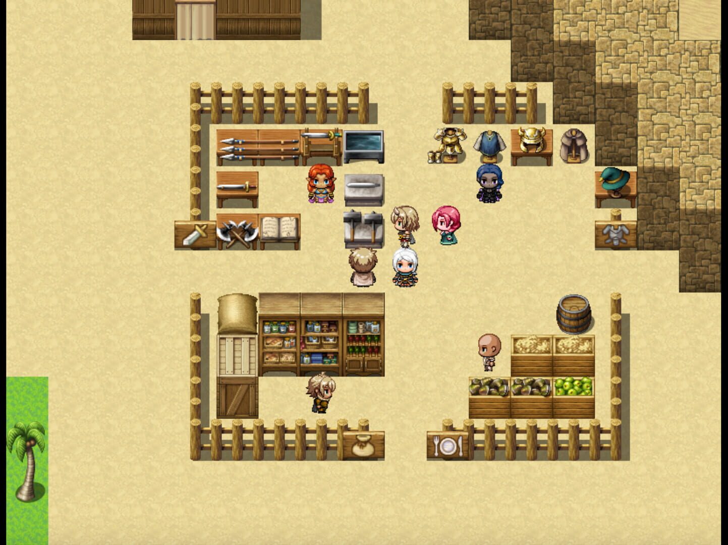Tale of Alamar - Screenshot