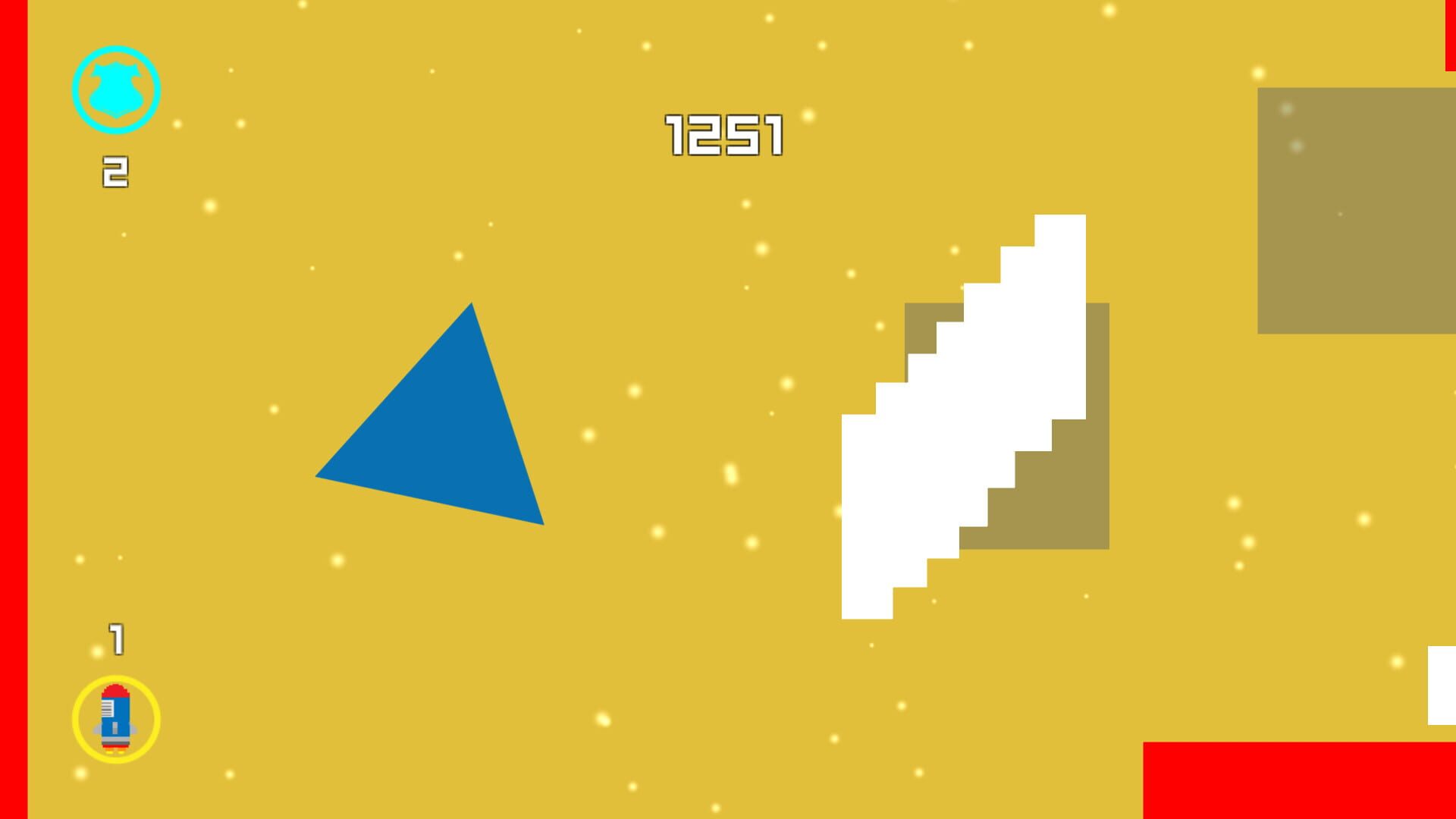 Blokdodge - Screenshot