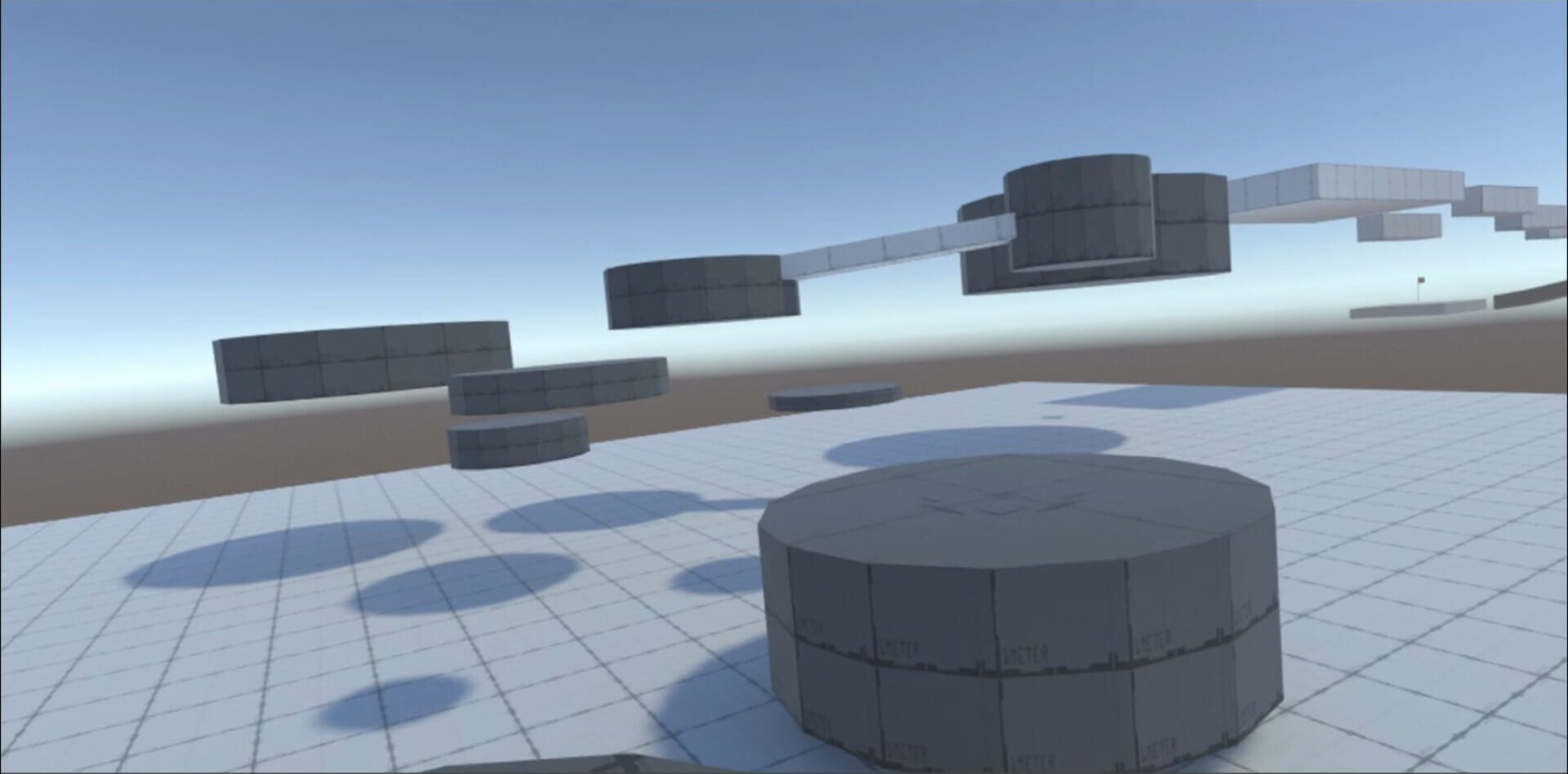 RunVR - Screenshot