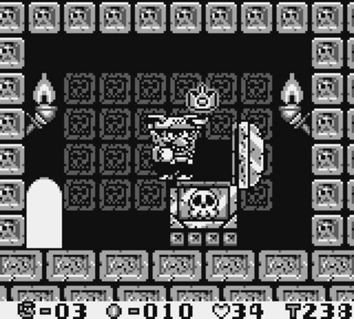 Captura de pantalla - Wario Land: Super Mario Land 3