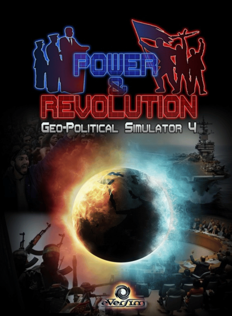 Power & Revolution Cover