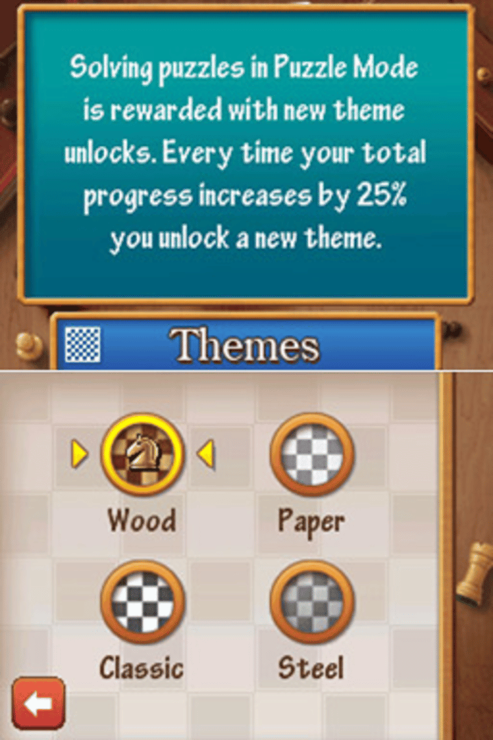 Academy: Chess Puzzles screenshot