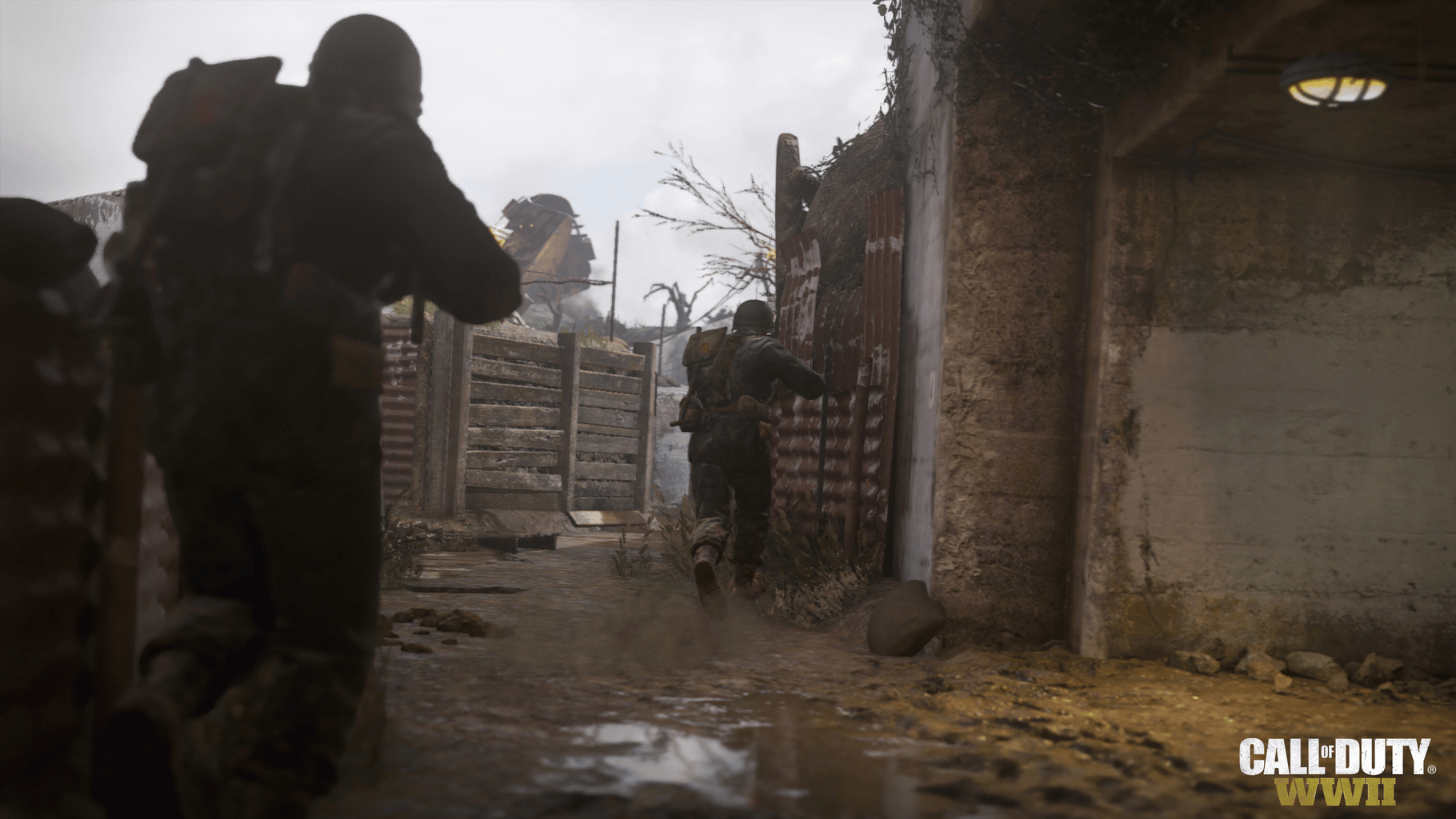 Call of Duty: WWII screenshot