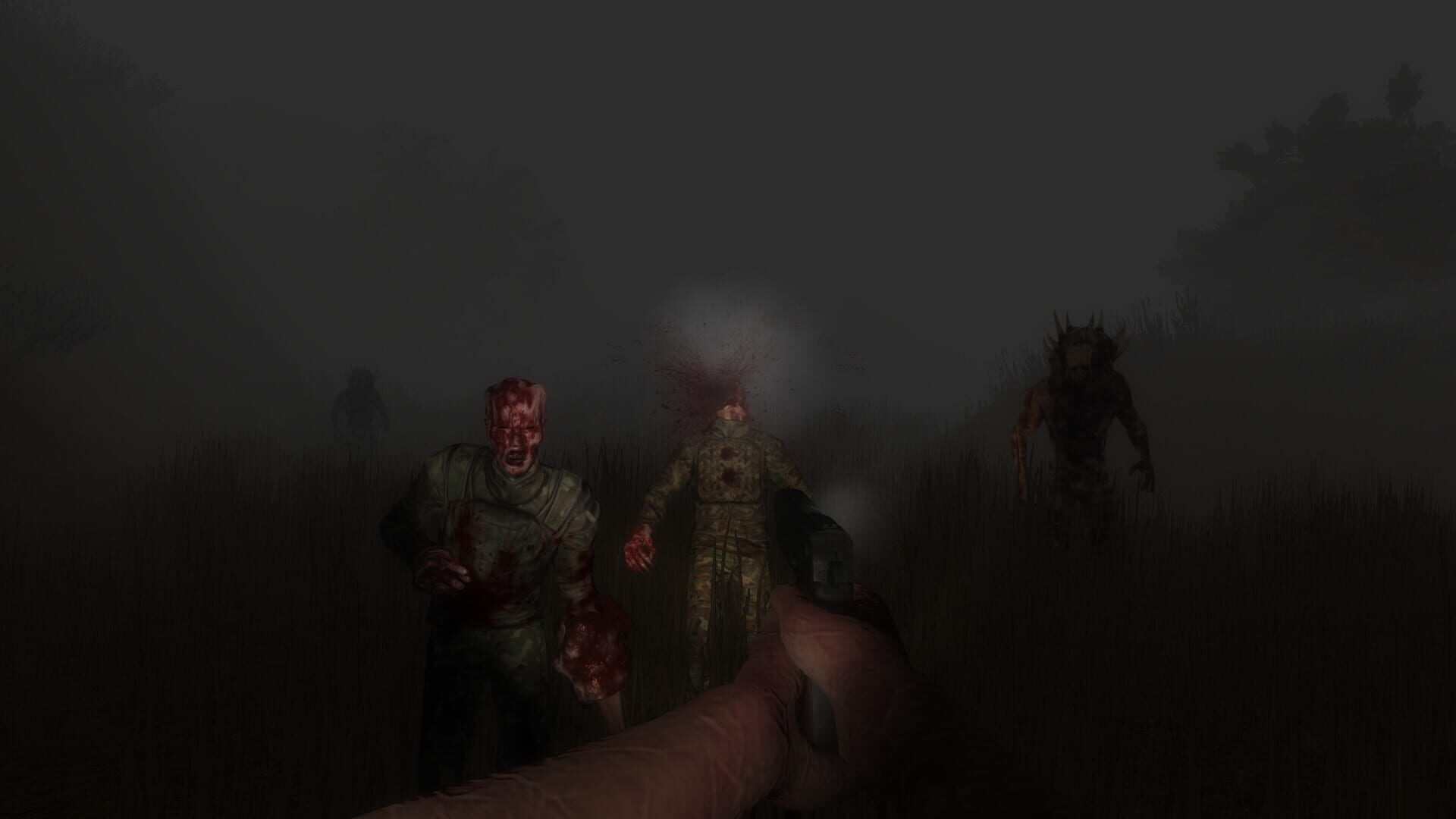 Mutation Phase - Screenshot