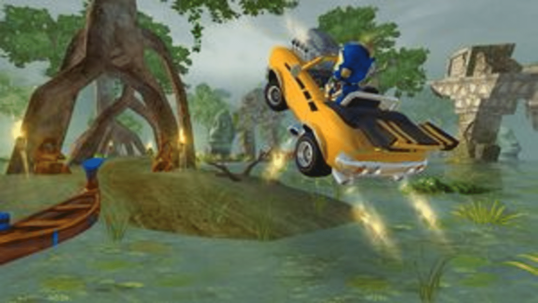 Beach Buggy Blitz screenshot