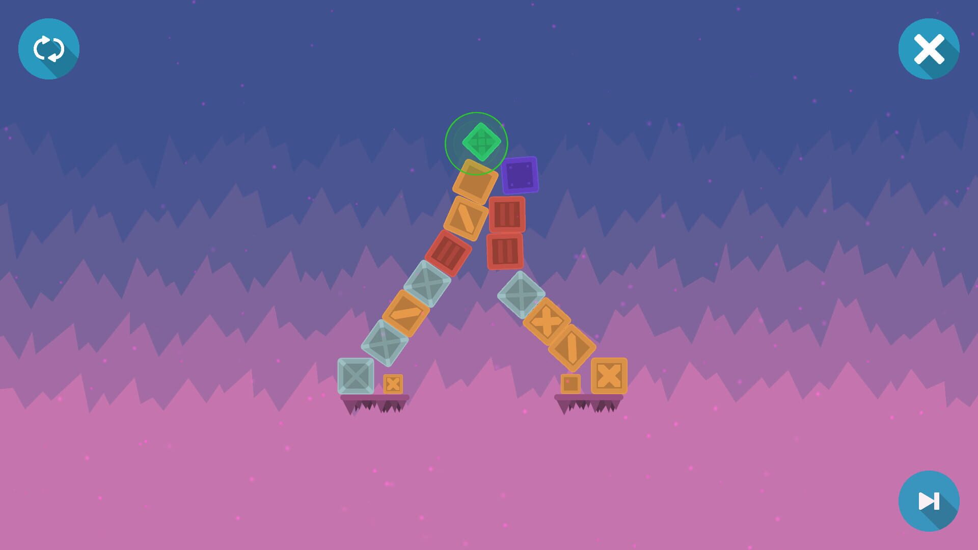 Next 3 - Screenshot