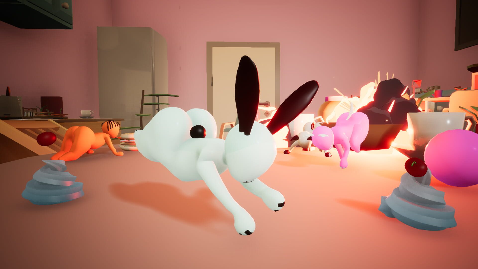 Nature Calls - Screenshot