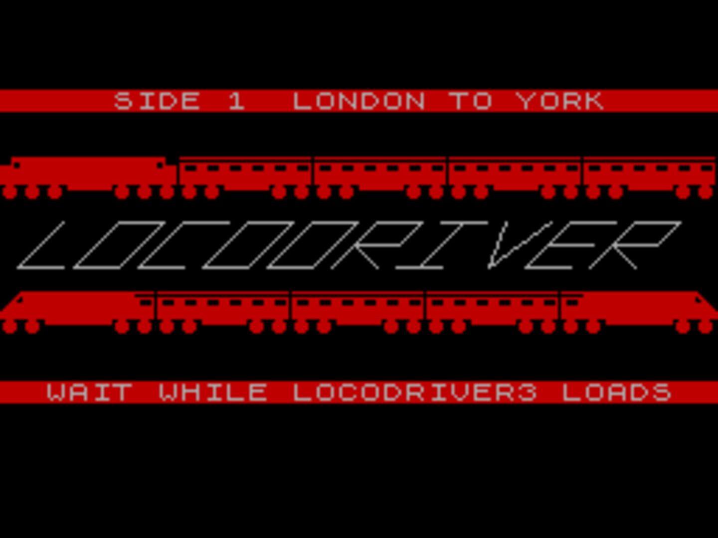 Locodriver 3 cover art