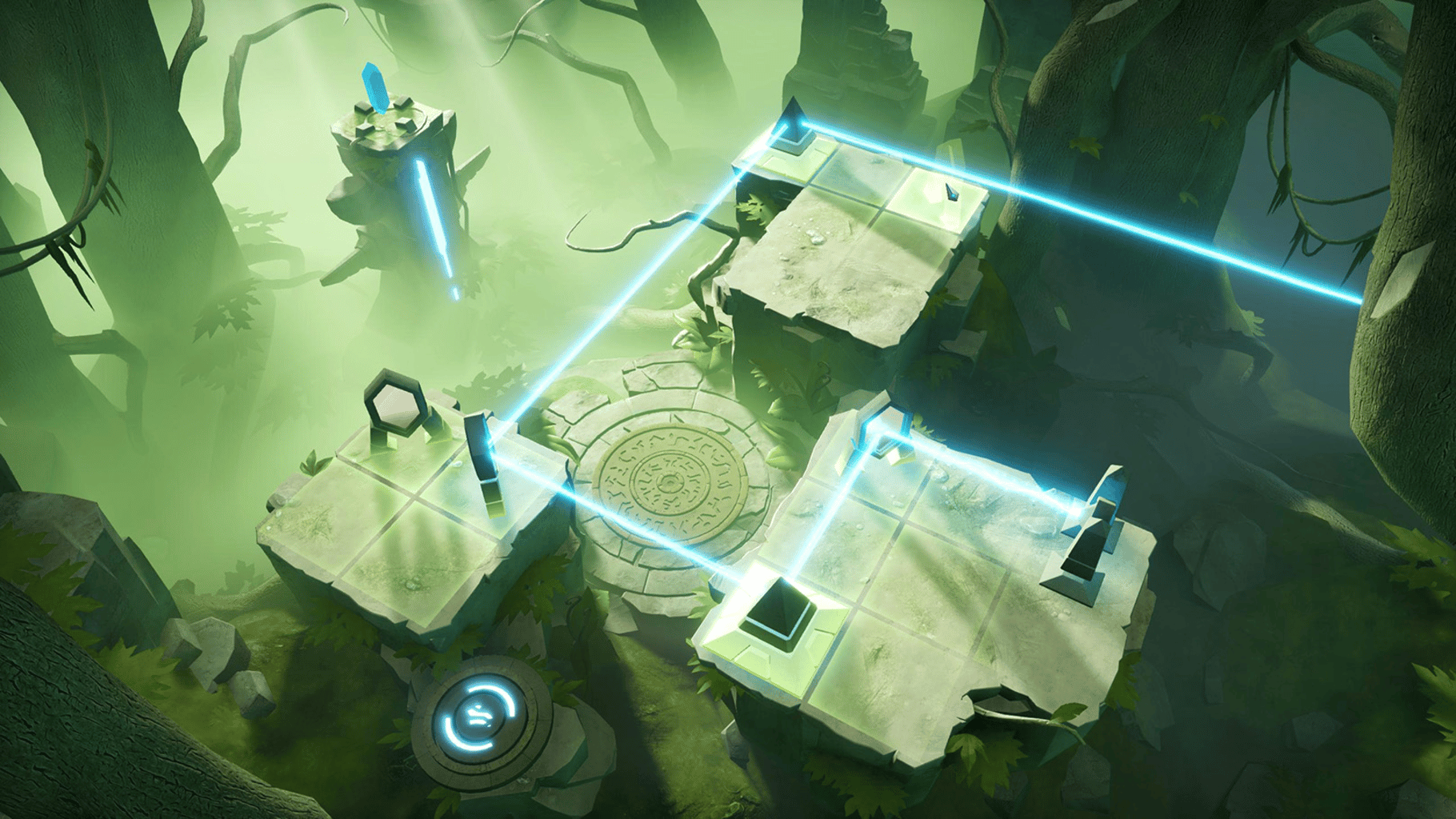 Archaica: The Path Of Light screenshot