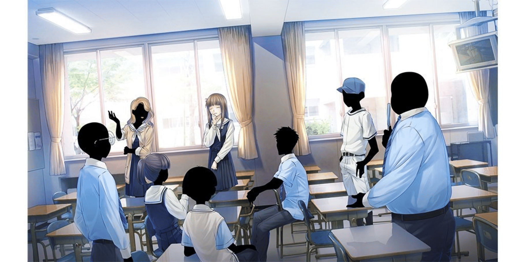 Root Letter screenshot