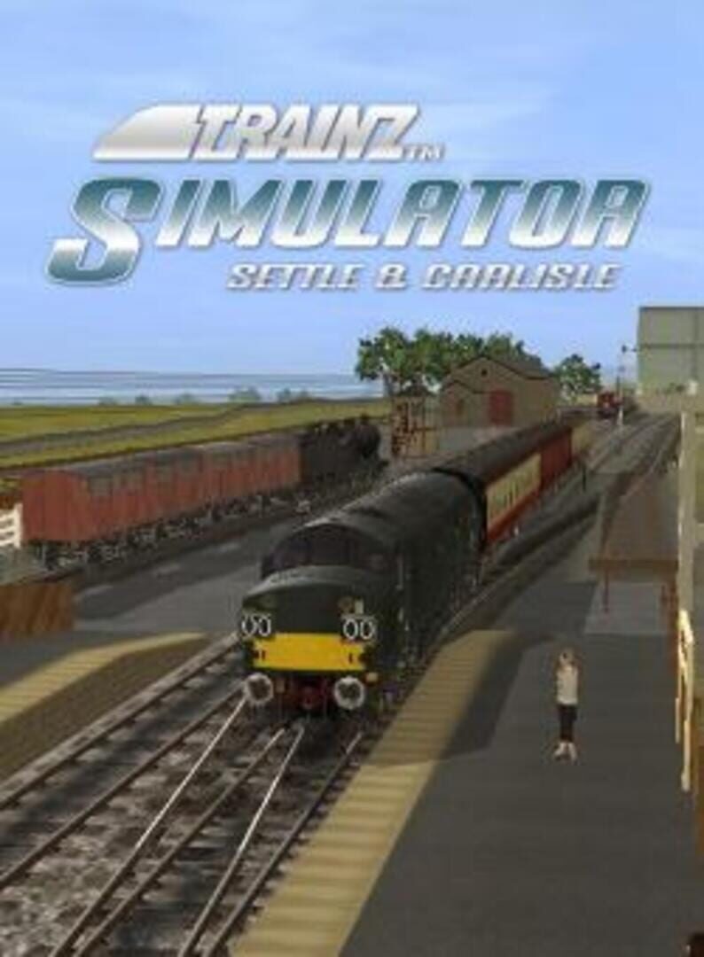 Trainz: Settle & Carlisle