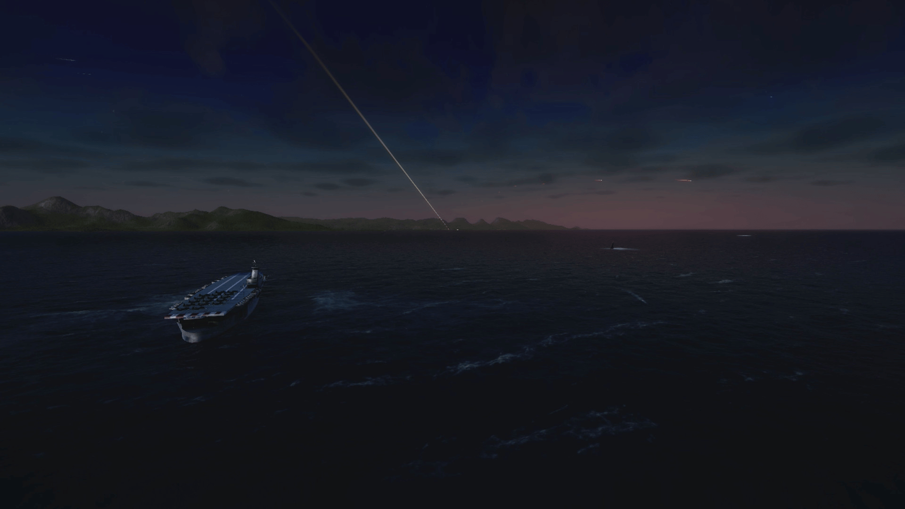 Victory At Sea Pacific screenshot