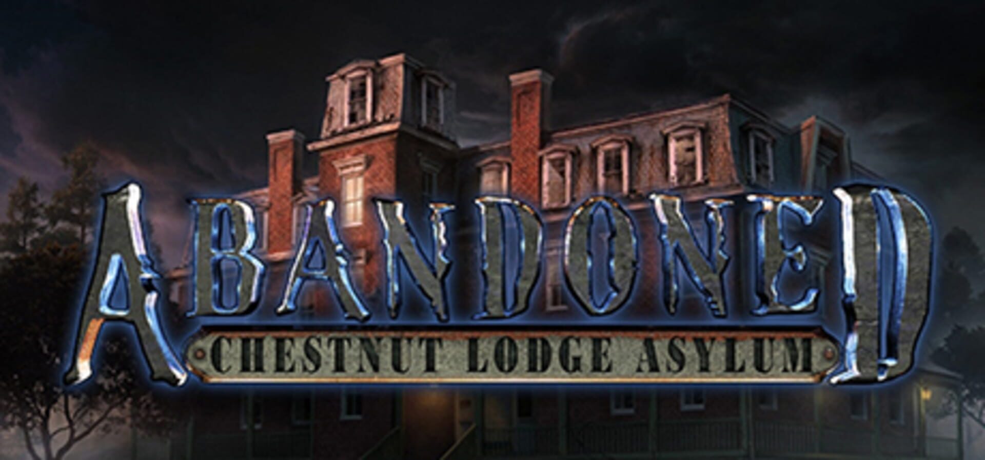 Jeu : Abandoned: Chestnut Lodge Asylum