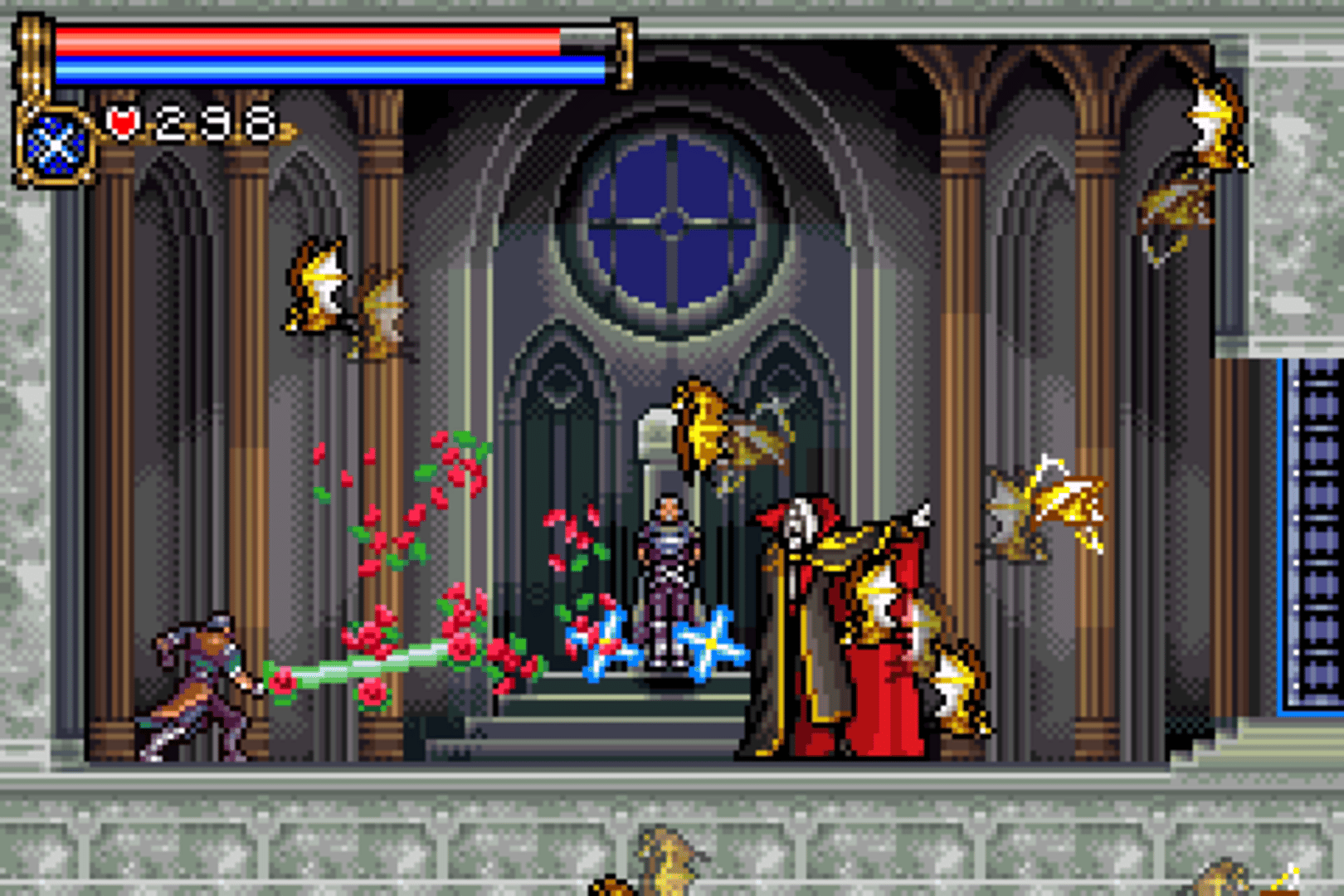 Castlevania: Circle of the Moon screenshot