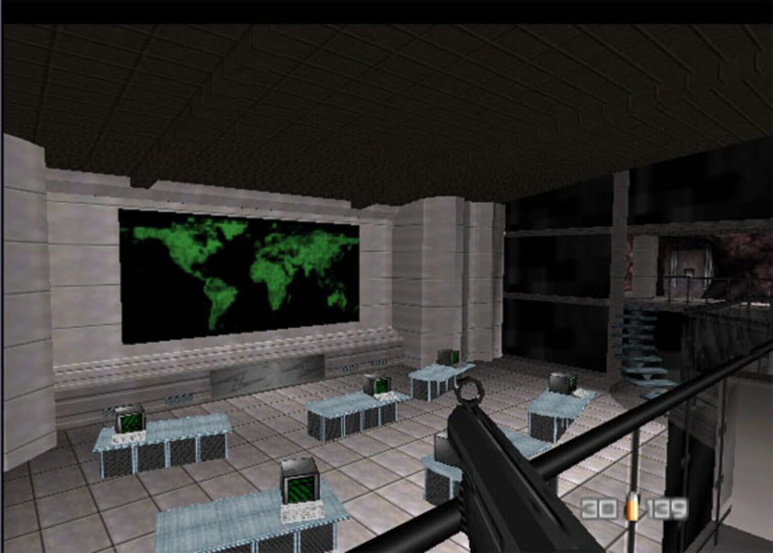 Captura de pantalla - GoldenEye 007