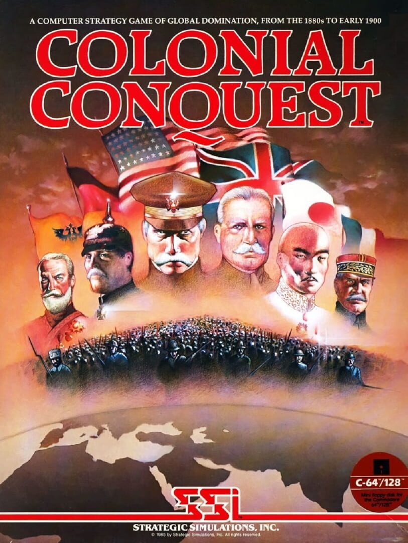 Colonial Conquest (1985)