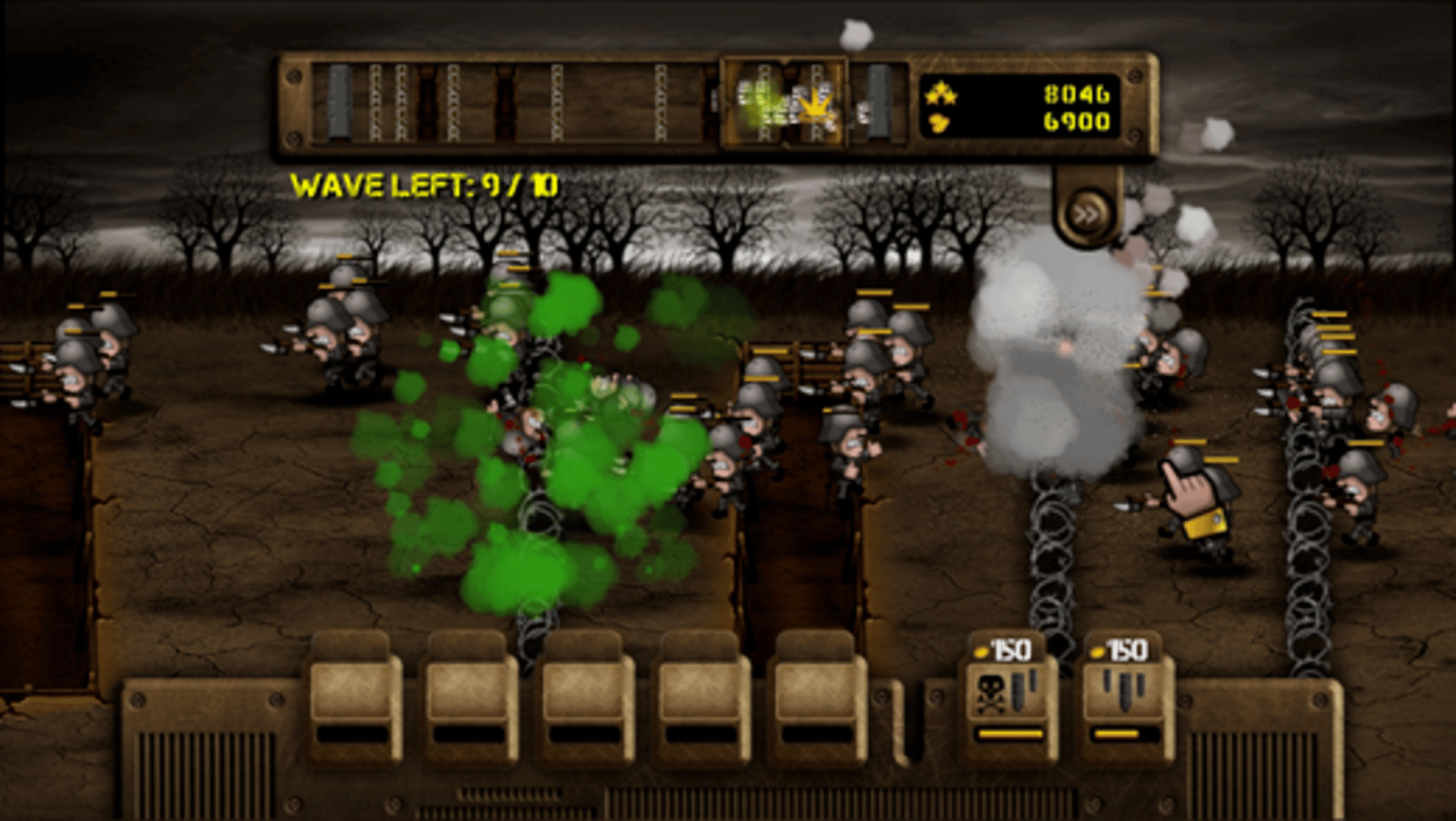 Trenches Generals screenshot