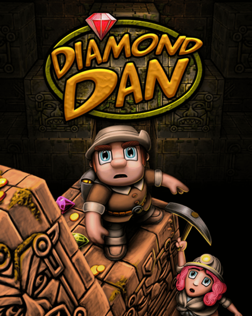 Diamond Dan Cover
