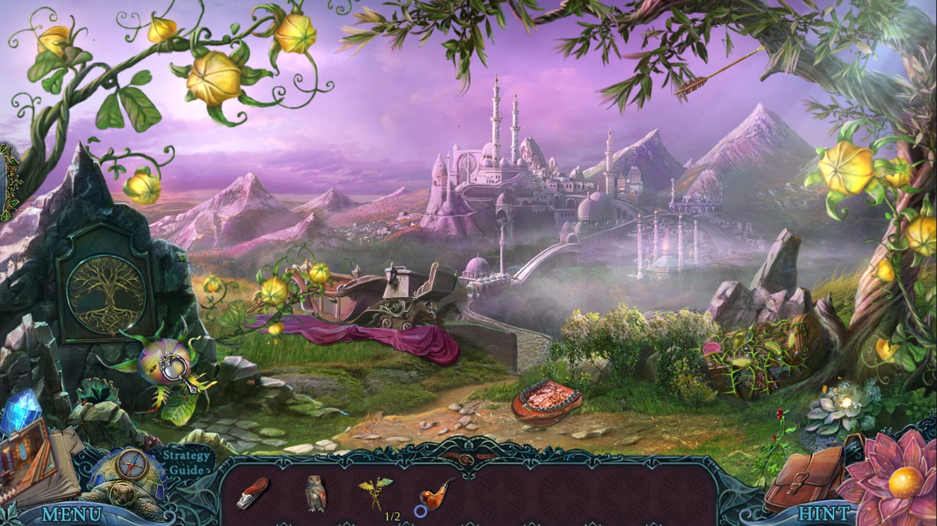 Reflections of Life: Tree of Dreams - Collector's Edition - Screenshot