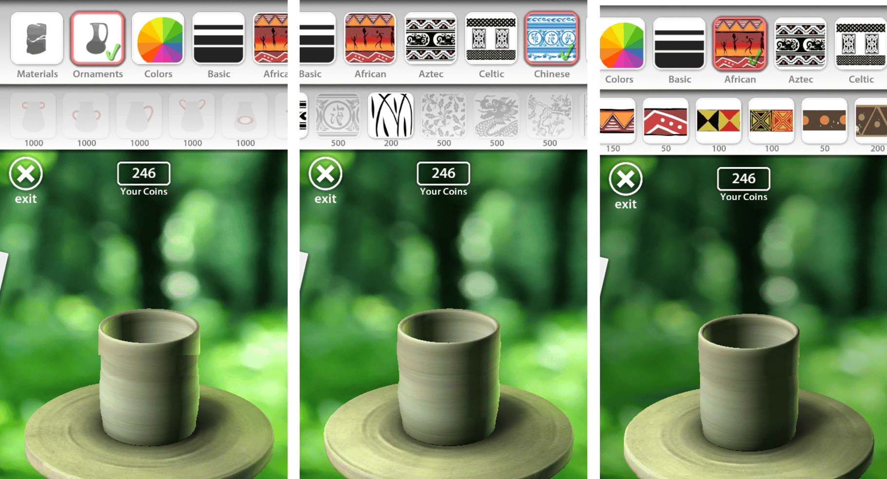 Let's Create! Pottery screenshot