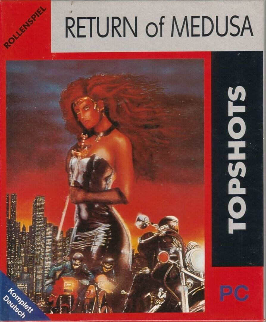 The Return of Medusa (1991)