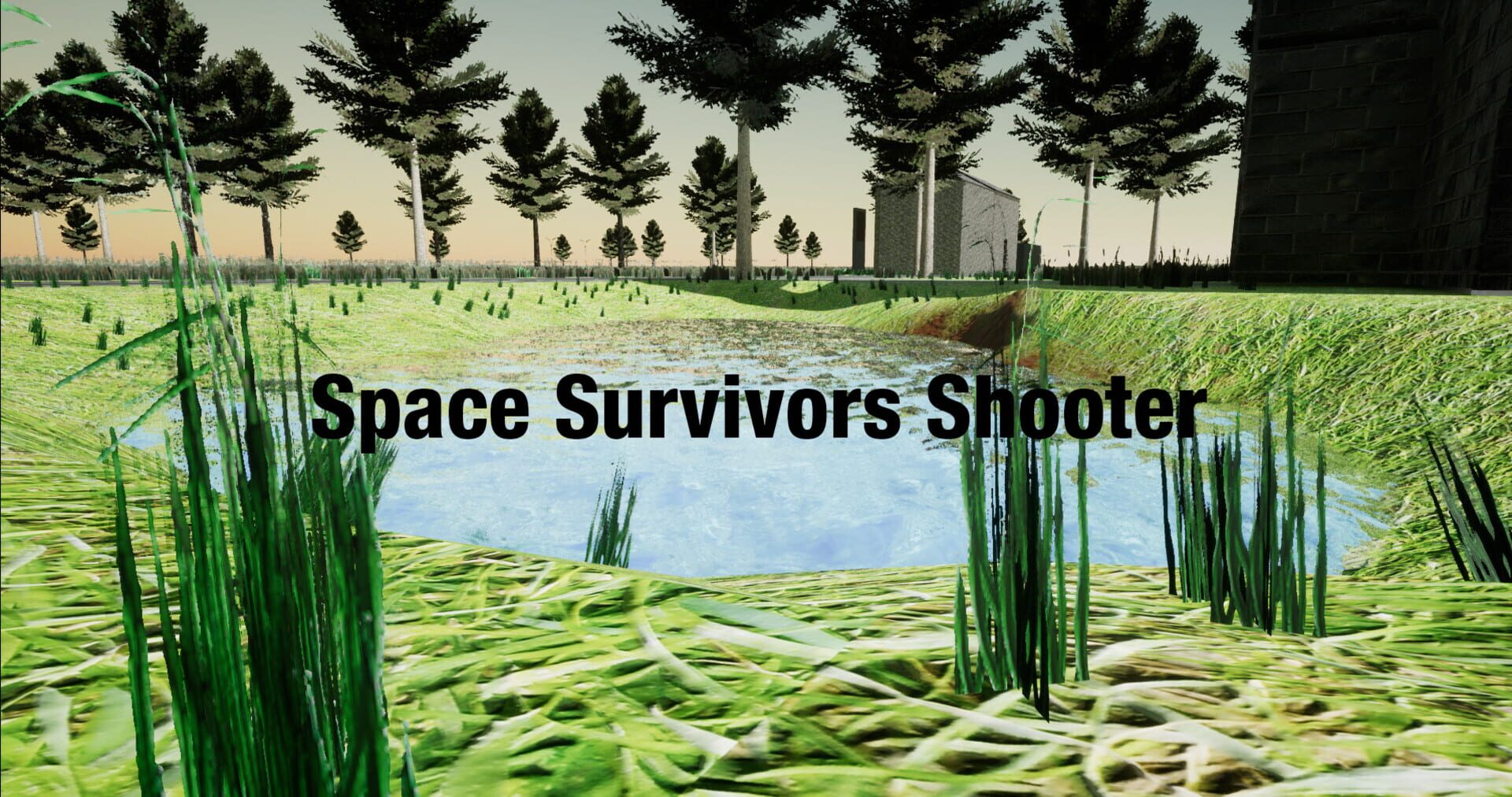 Space Survivors Shooter - Screenshot