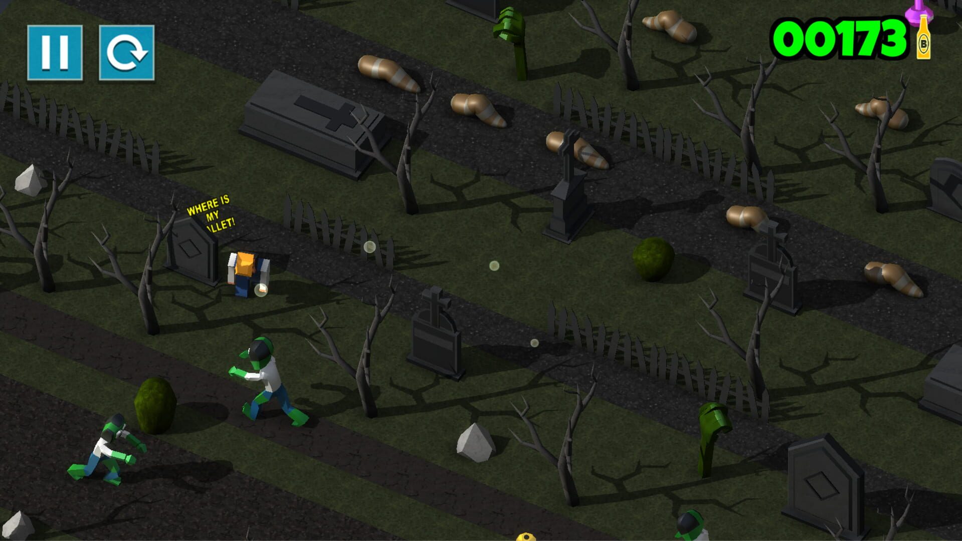 Groggers! - Screenshot