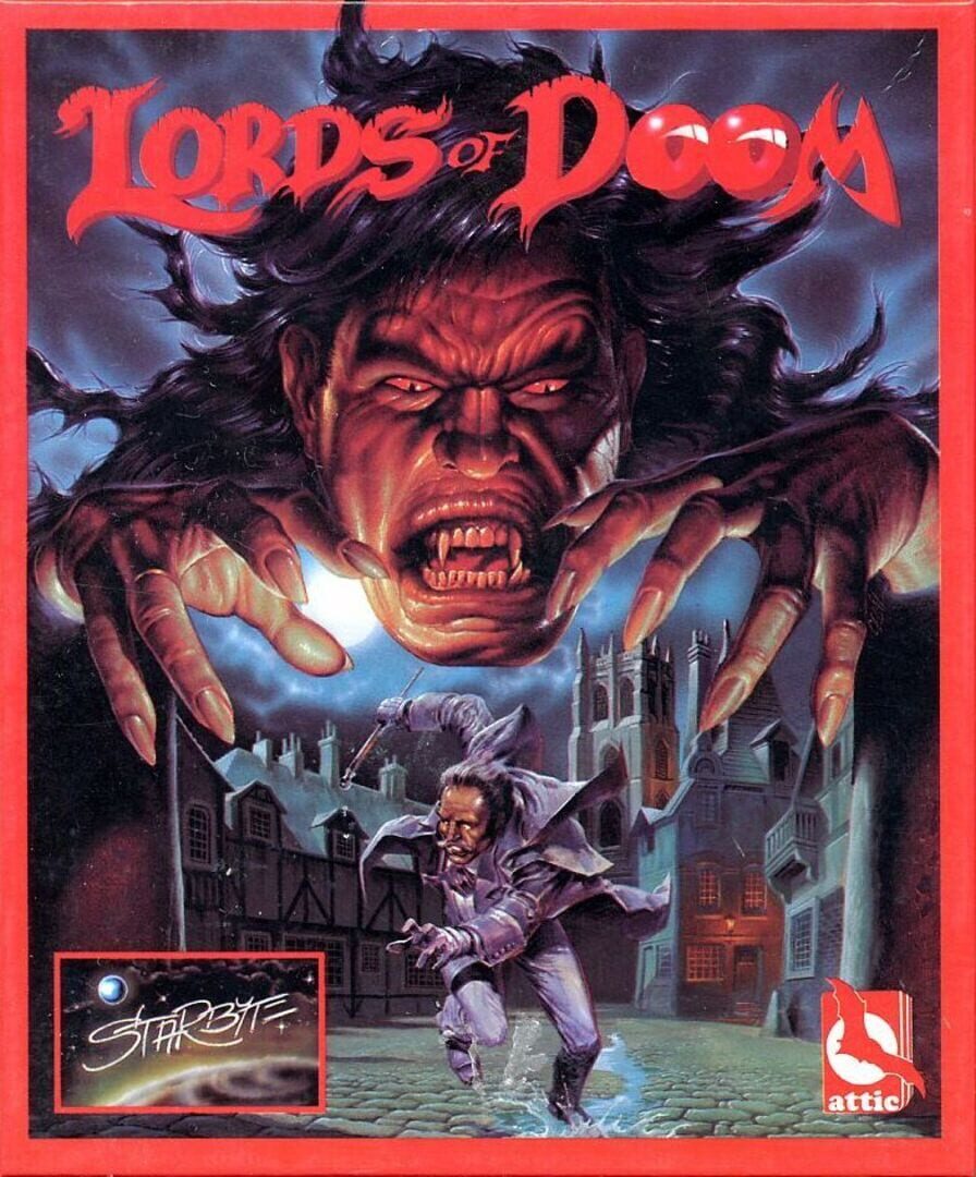 Lords of Doom (1990)