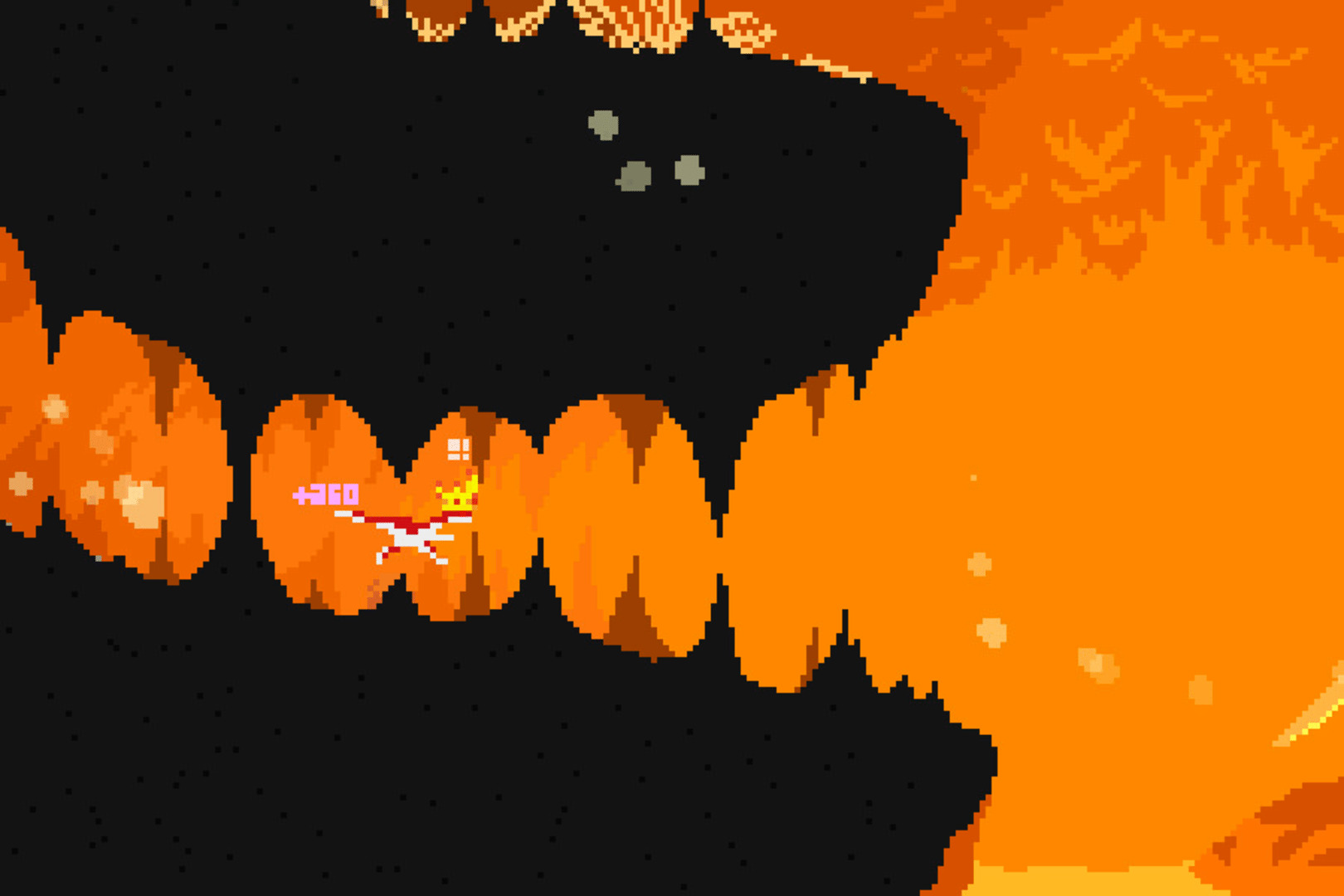 Dino Run DX screenshot